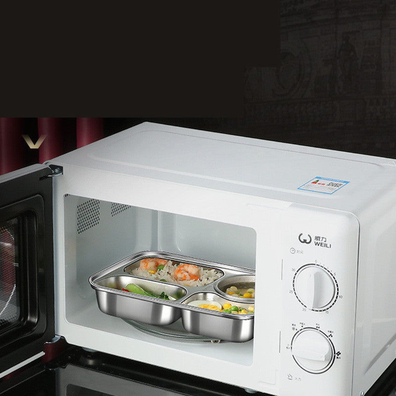 Office Worker Student, Insulated Lunch Box