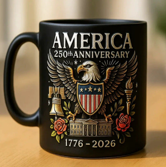 America's 250th Anniversary Mug