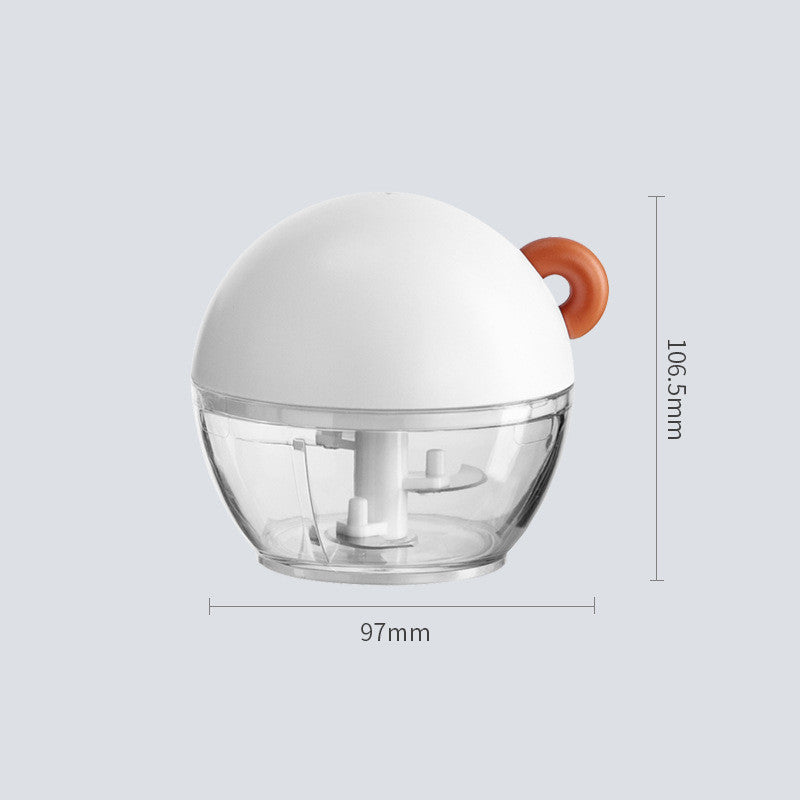 Manual Vegetable Chopper – Small Multi-Function Kitchen