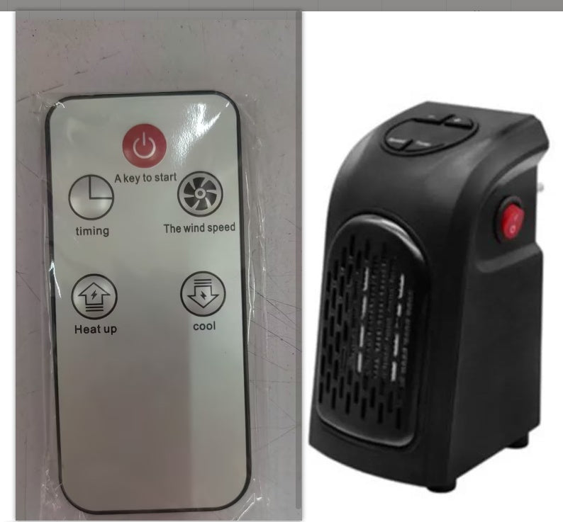 Compact Fan Heater