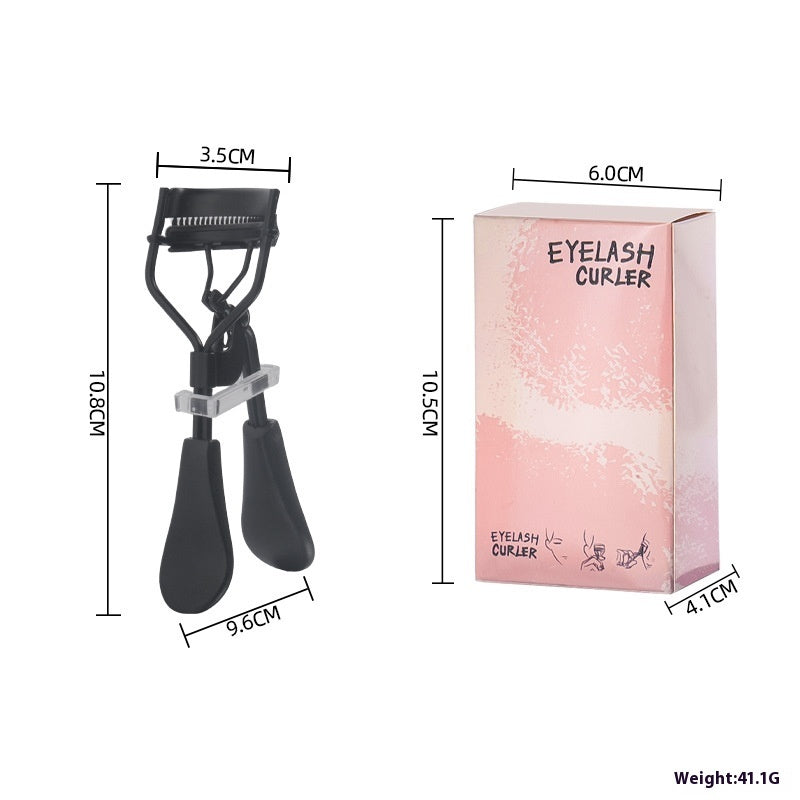 A4 With Comb Eyelash Curler Does Not Hurt Eyelash Curler Artifact
