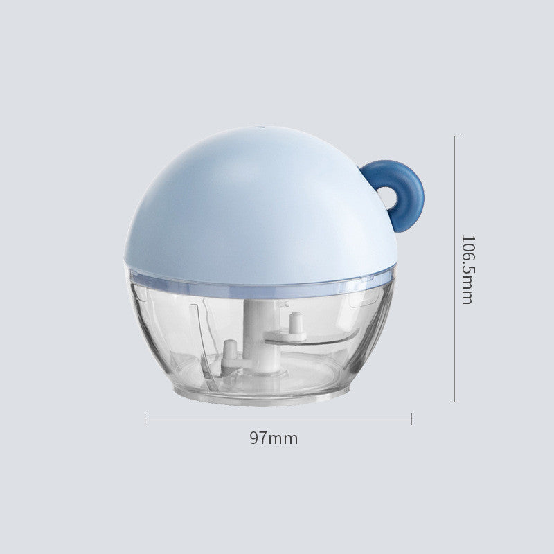 Manual Vegetable Chopper – Small Multi-Function Kitchen