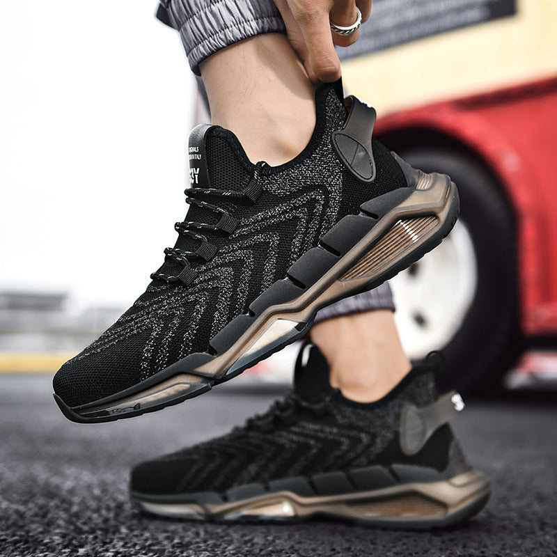 Welcome With Smile Men's Casual Shoes Summer New