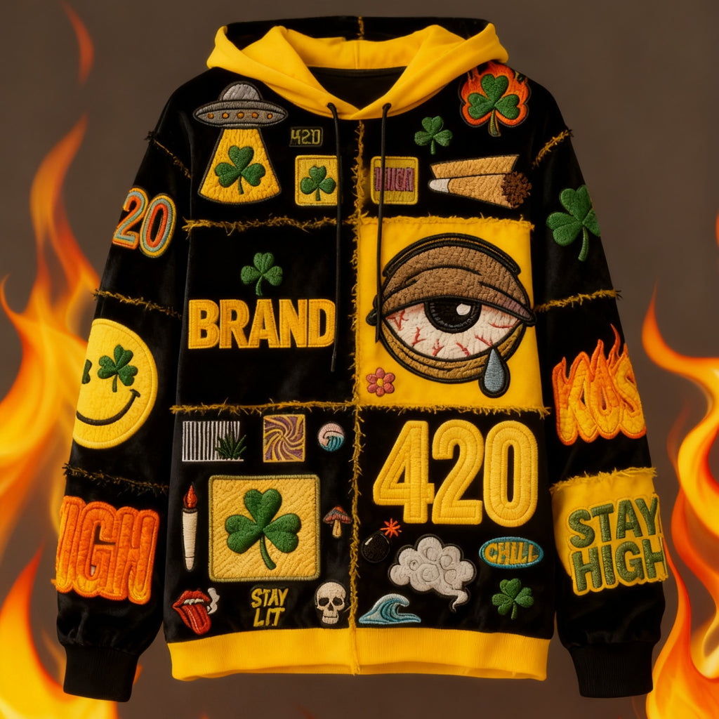 420 hoodie