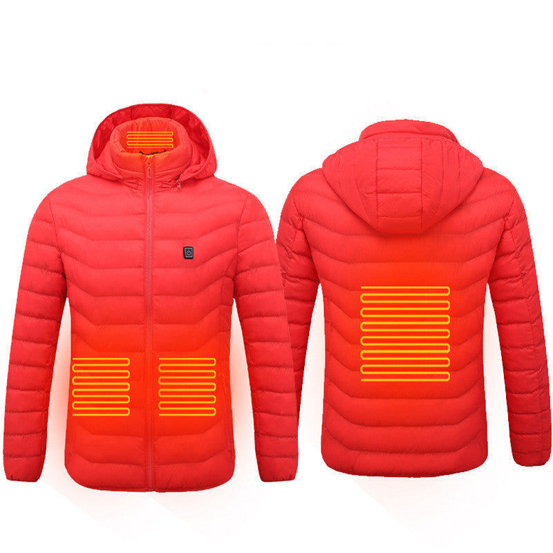 Insulated heating Jacket - ThermaFlex