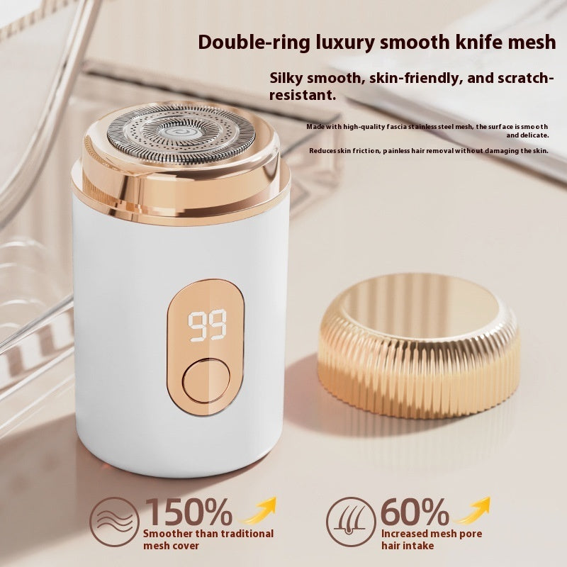 Women's Electric Shaver Summer Bikini