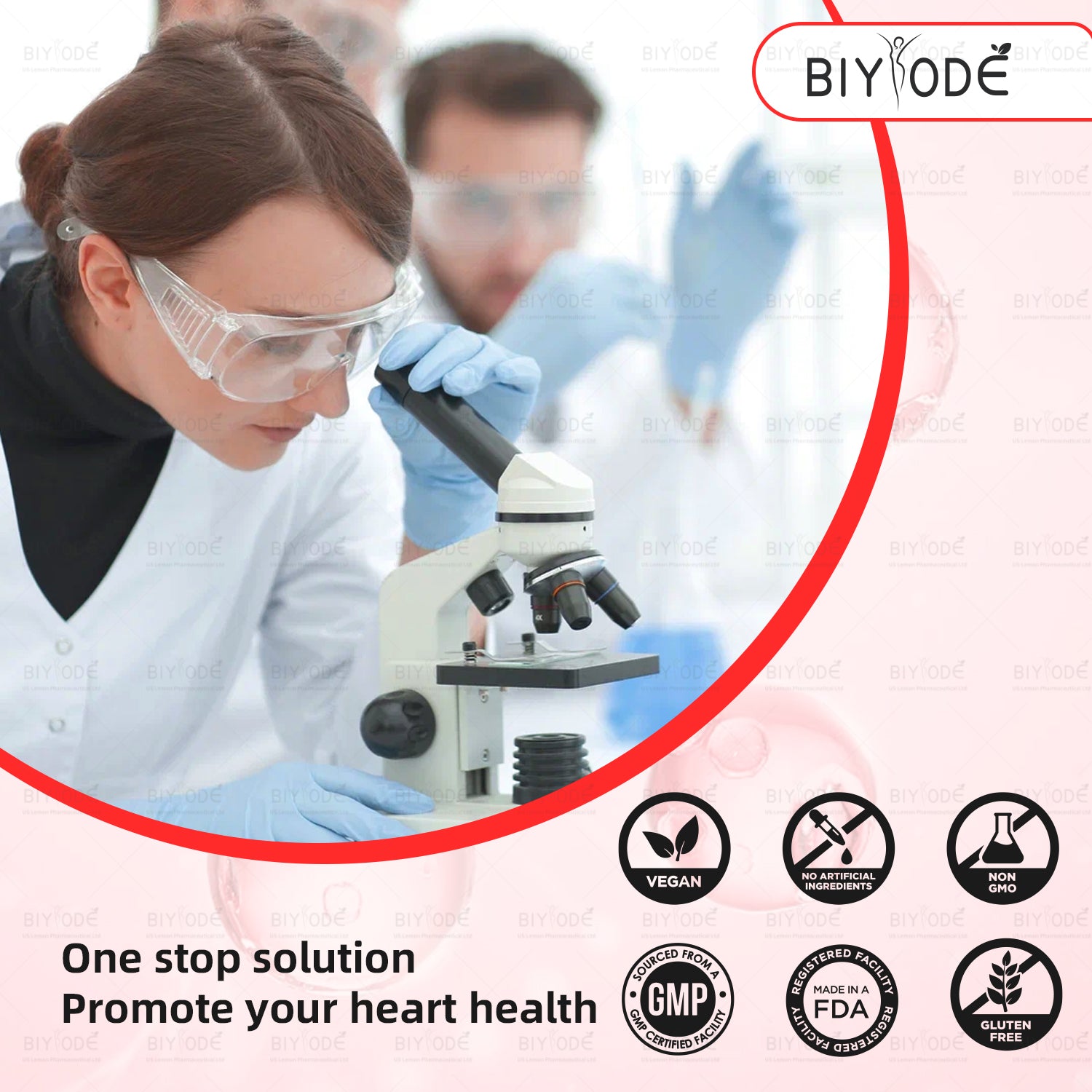 OEM Custom Coenzyme Coq10 Supplement For Blood And Heart Health Coq 10 Capsules
