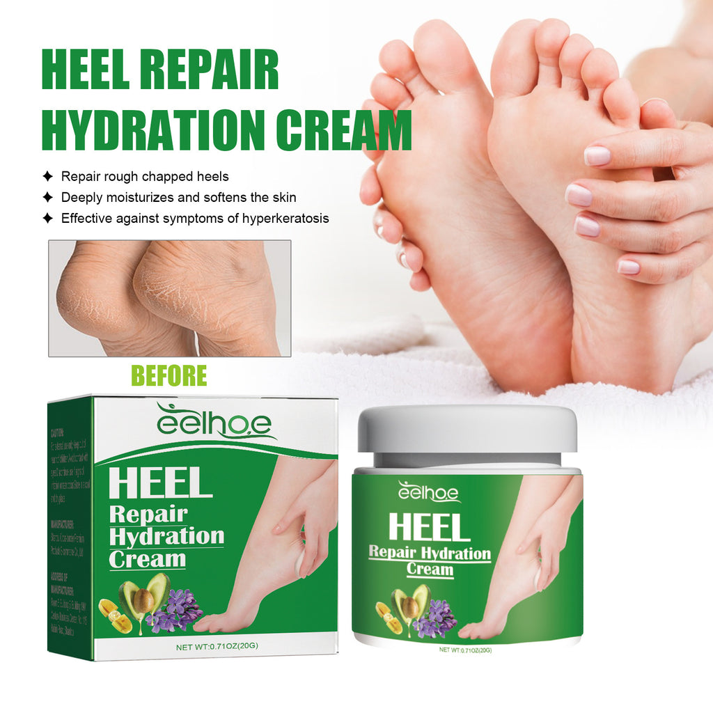 Moisturizing Foot Cream - SoftStep
