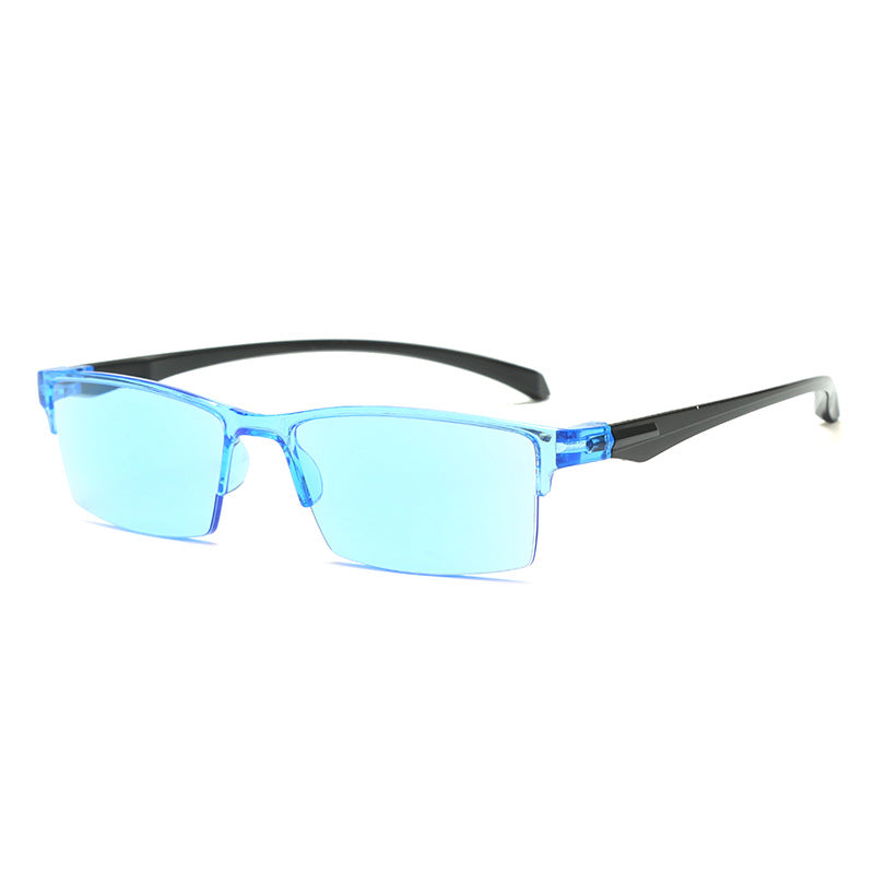 Fashion Frameless Smart Zoom Presbyopic Glasses