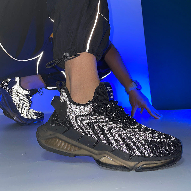 Welcome With Smile Men's Casual Shoes Summer New