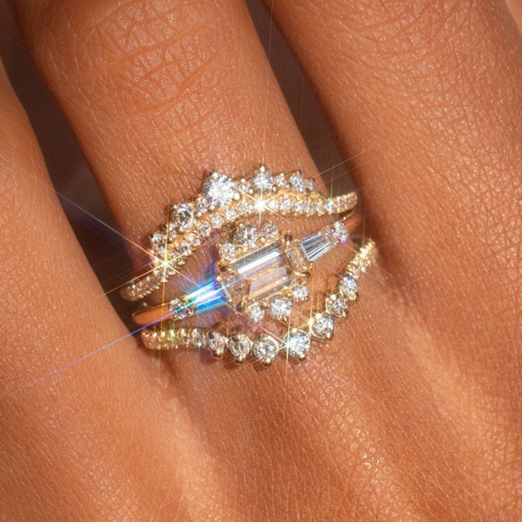 Women’s Celeste Ring