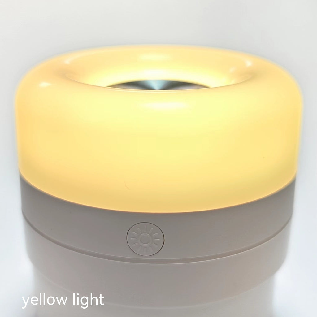 Seven-color Ambience Light Touch Charging Outdoor LED Camping Lamp