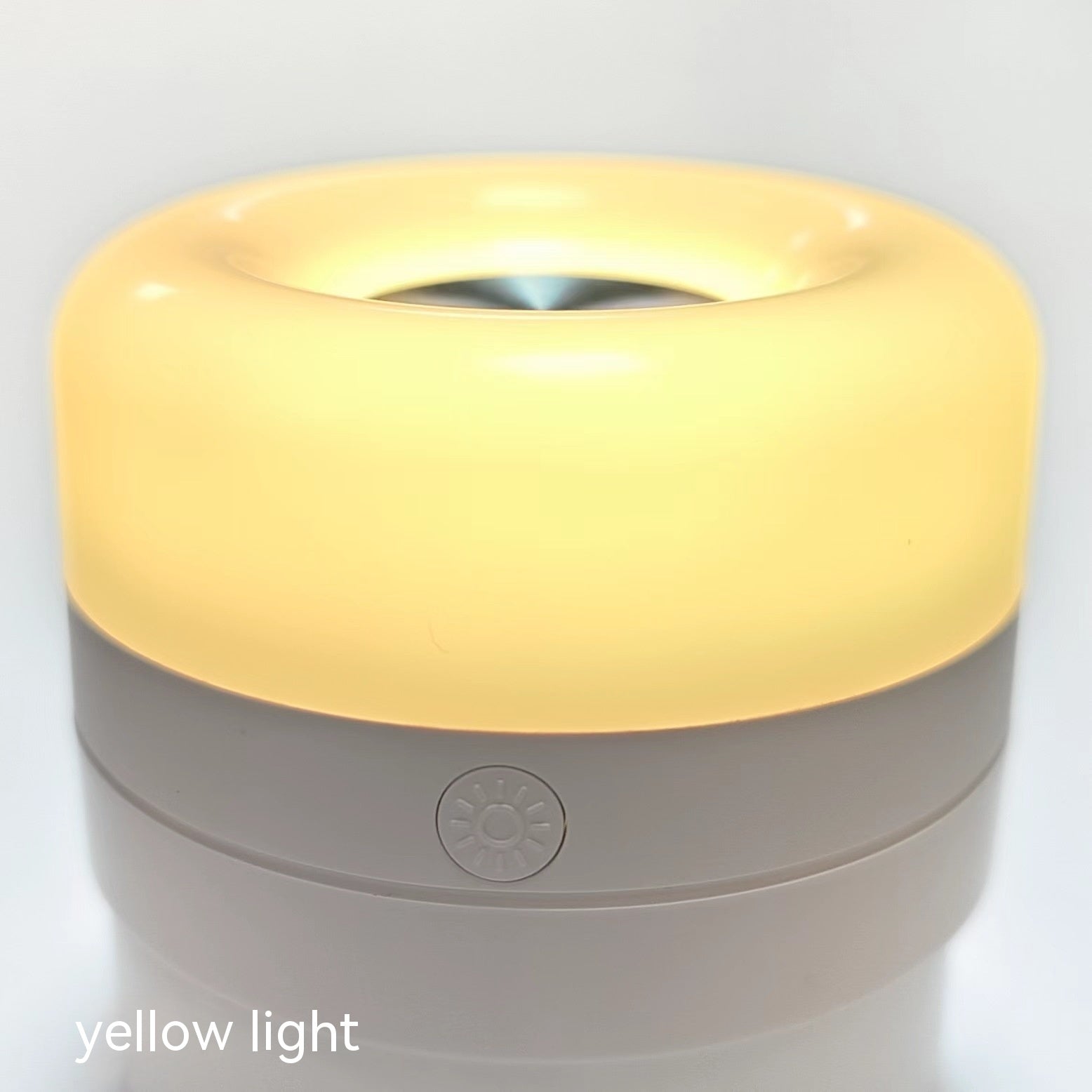 Seven-color Ambience Light Touch Charging Outdoor LED Camping Lamp