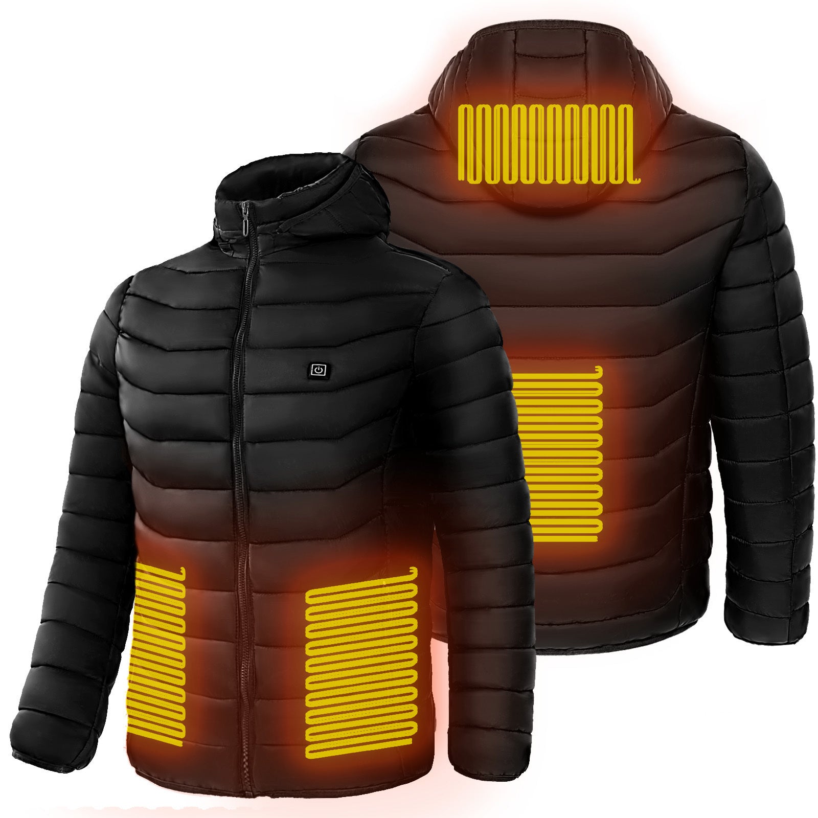 Insulated heating Jacket - ThermaFlex