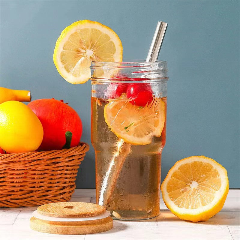 Beverage Thickening Glass Cold Drink Oat Juice