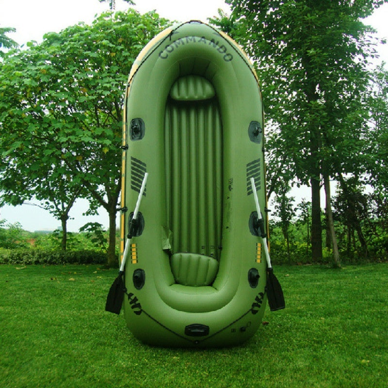 Inflatable Kayak - DriftMax