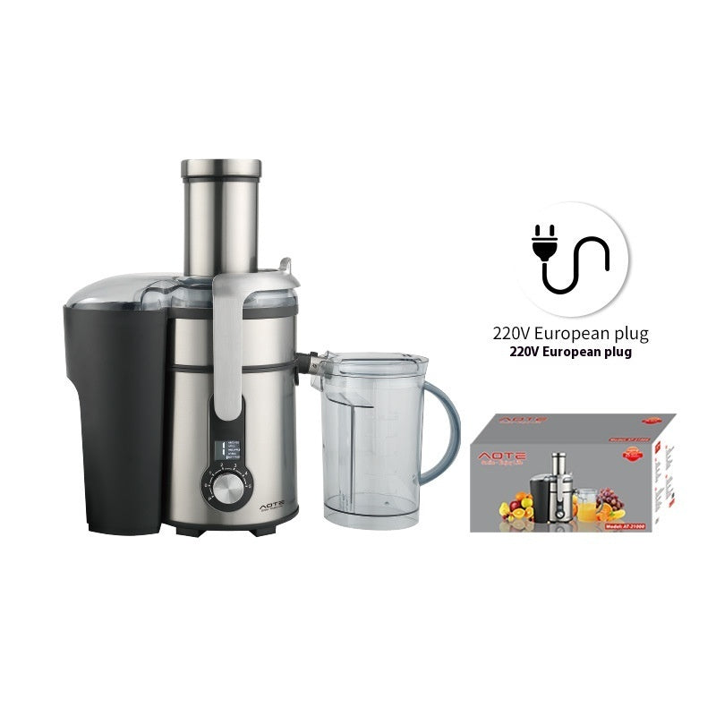 Large Diameter Slag Juice Separation Juicer Centrifugal Fruit Machine