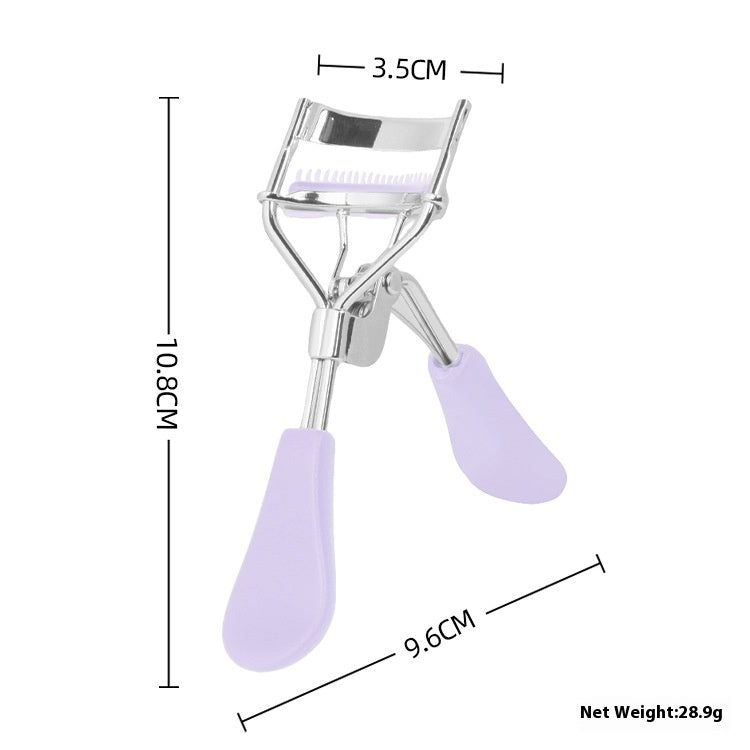 A4 With Comb Eyelash Curler Does Not Hurt Eyelash Curler Artifact