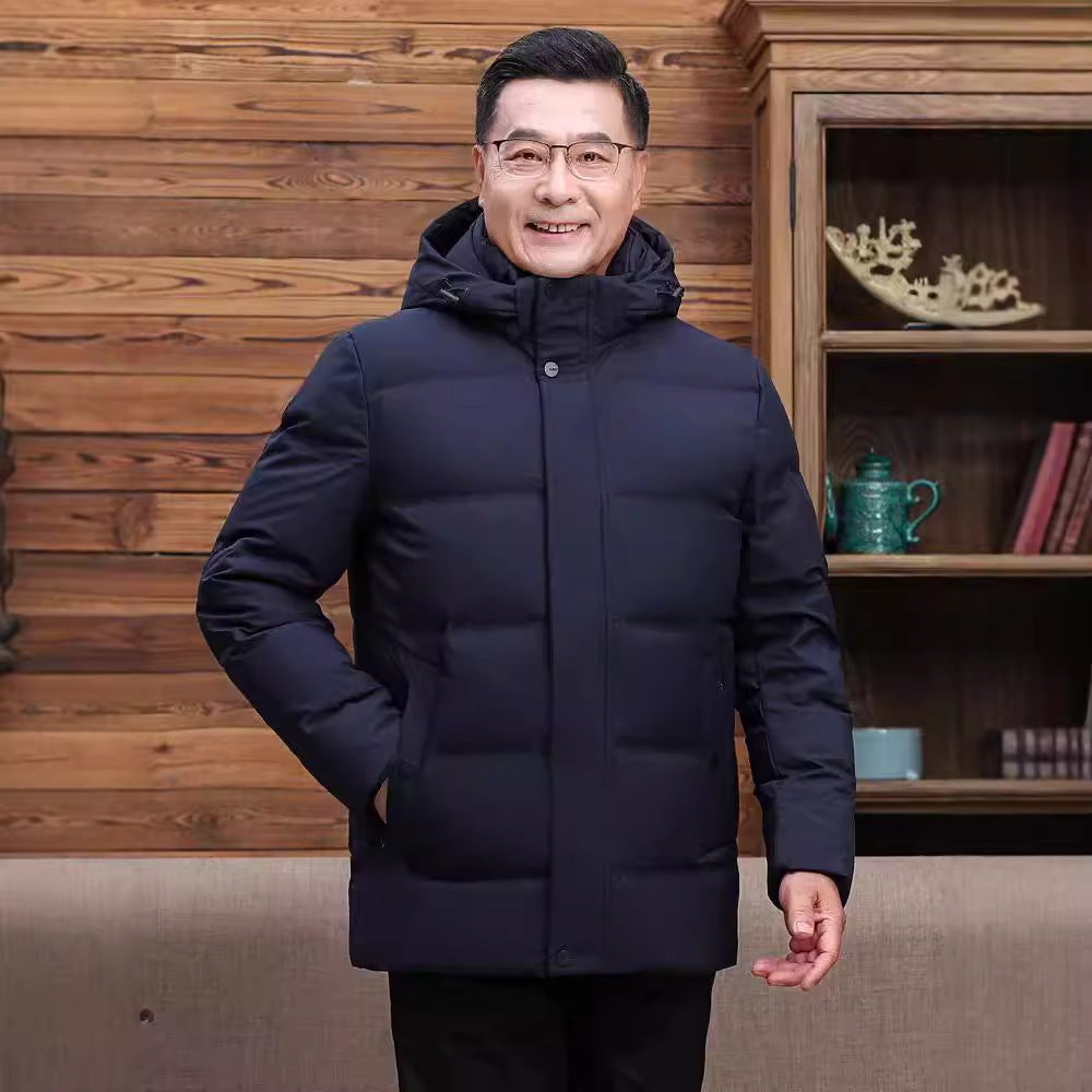 Jacket - CoreHeat Parka