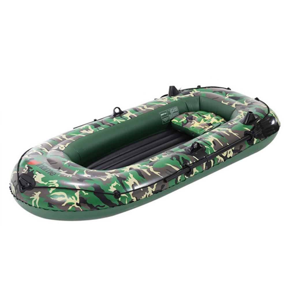 Inflatable Kayak - Mariner Pro