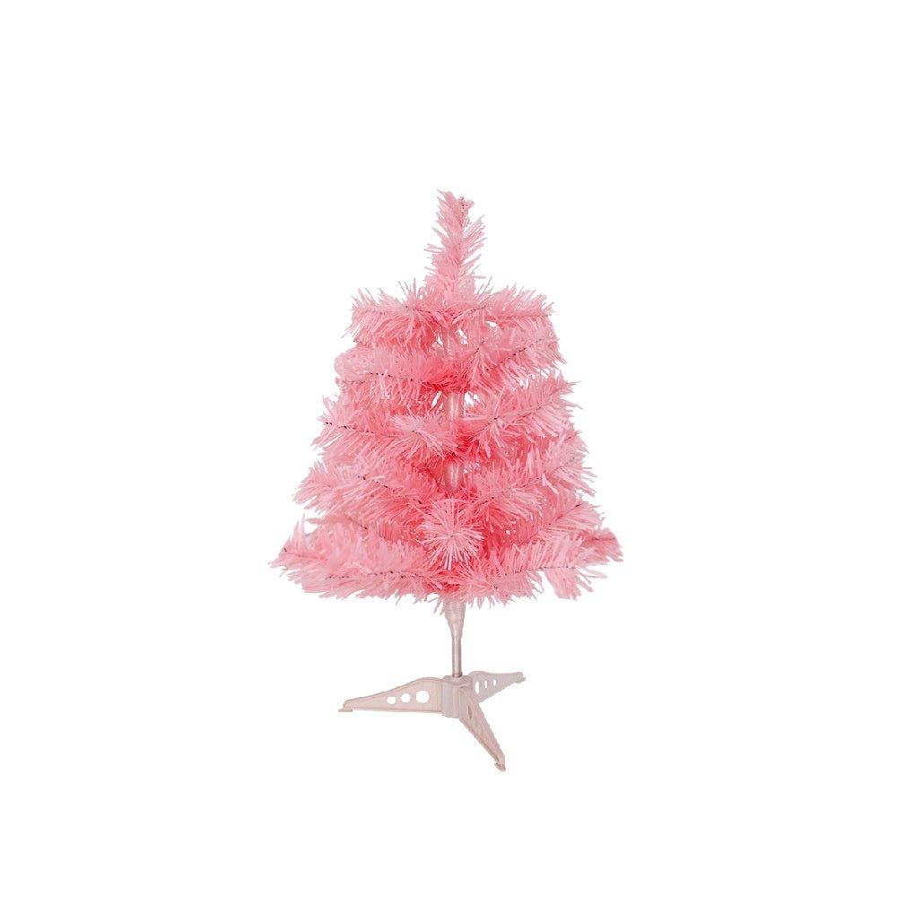 Christmas Net Red Ins Wind  Pvc Bare Tree