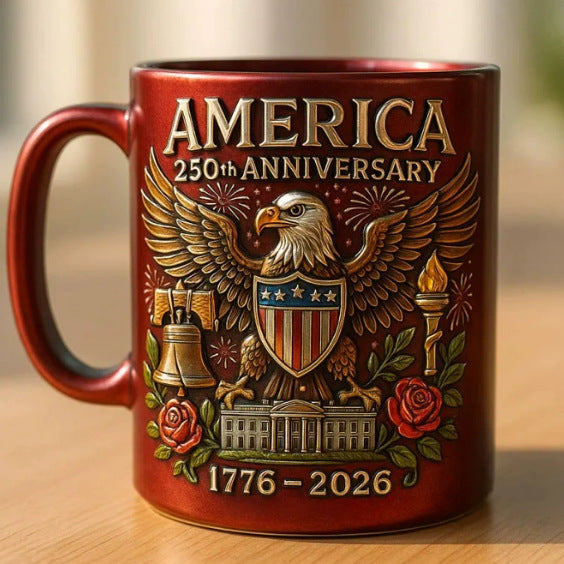 America's 250th Anniversary Mug