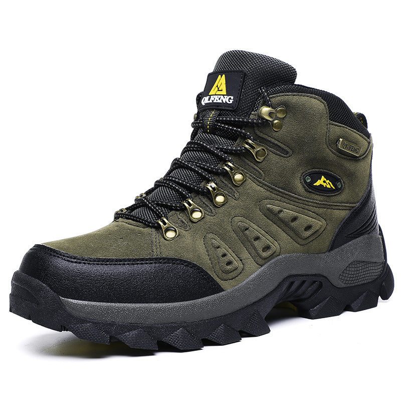 Waterproof Hiking Boots