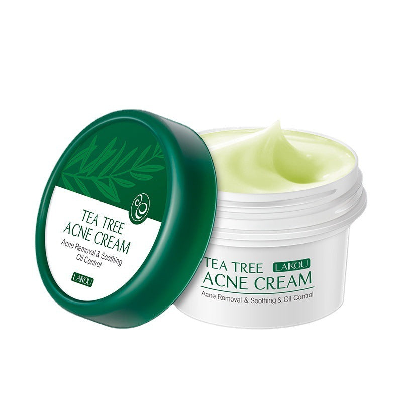 Tea Tree Anti Acne Face Cream