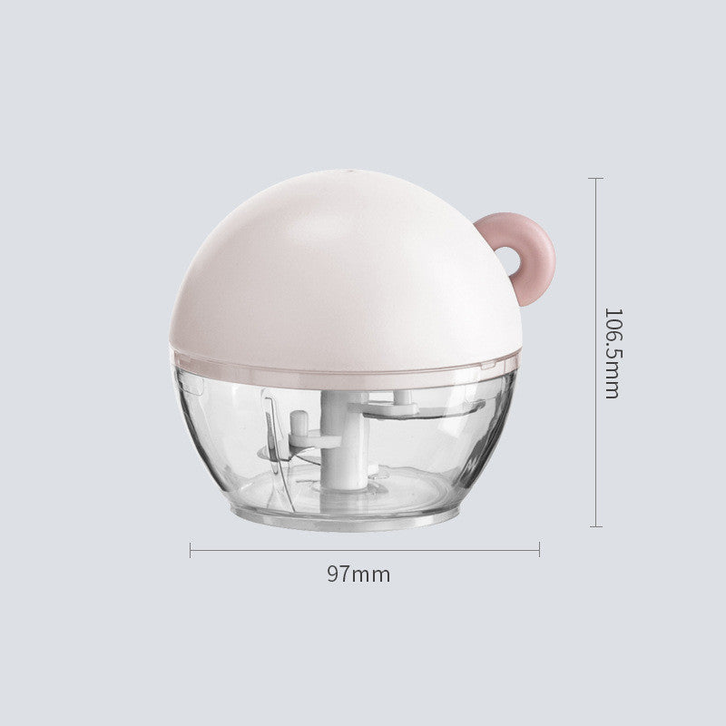 Manual Vegetable Chopper – Small Multi-Function Kitchen