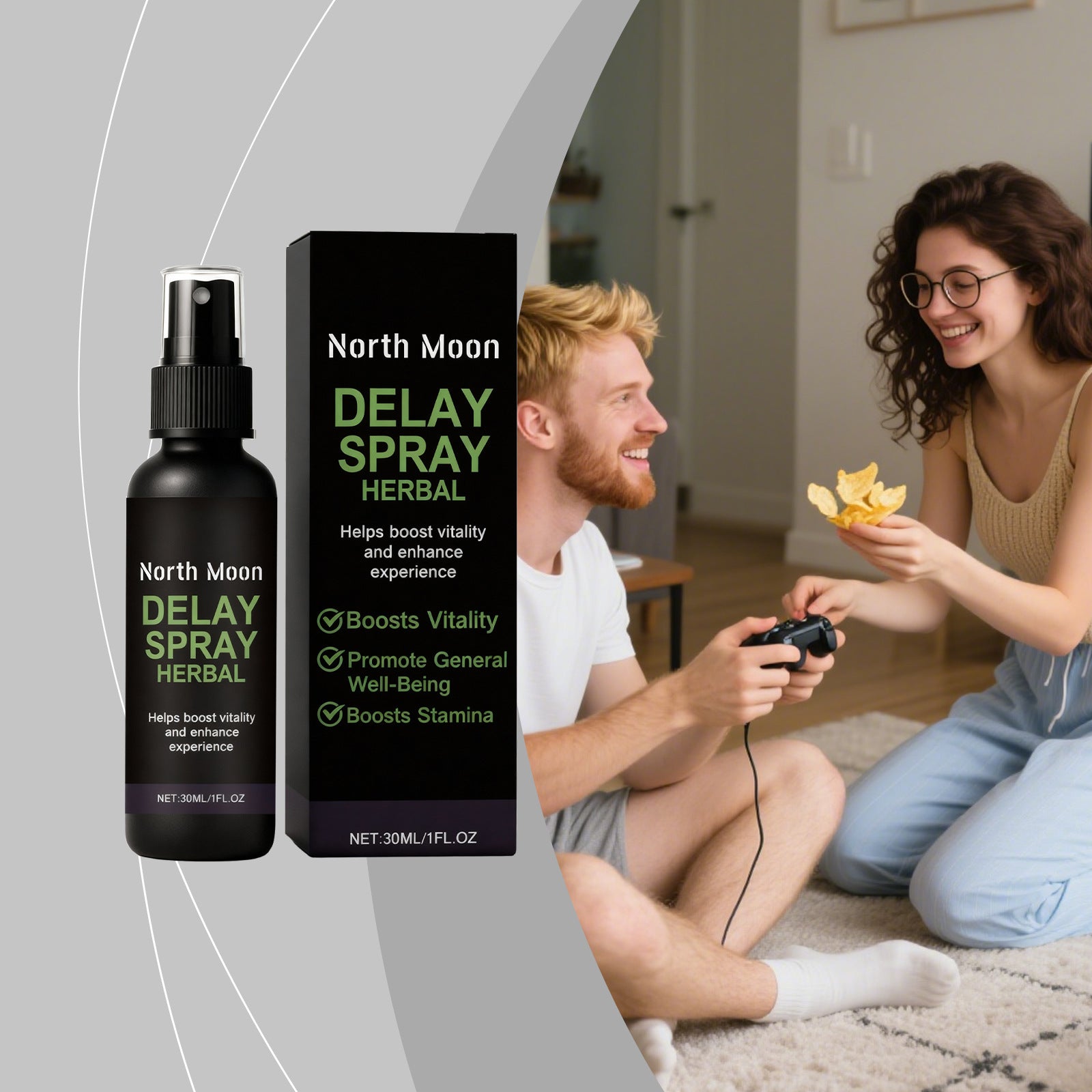 Herbal Care Spray