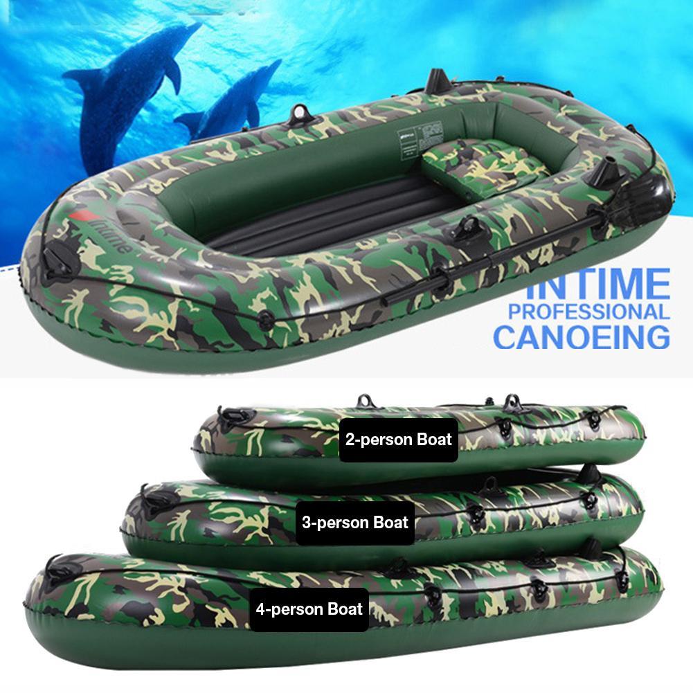 Inflatable Kayak - Mariner Pro