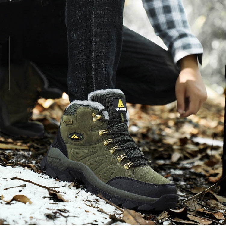 Waterproof Hiking Boots