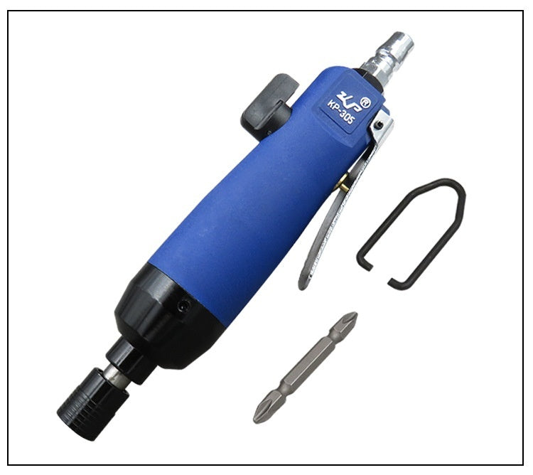 Straight 5h Pneumatic Screw Driver Screwdriver