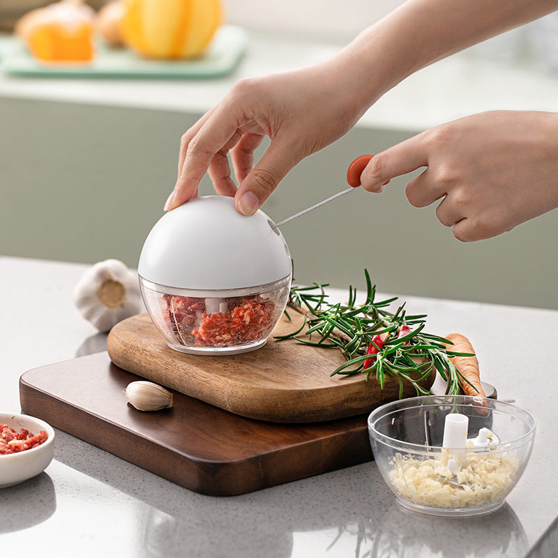 Manual Vegetable Chopper – Small Multi-Function Kitchen