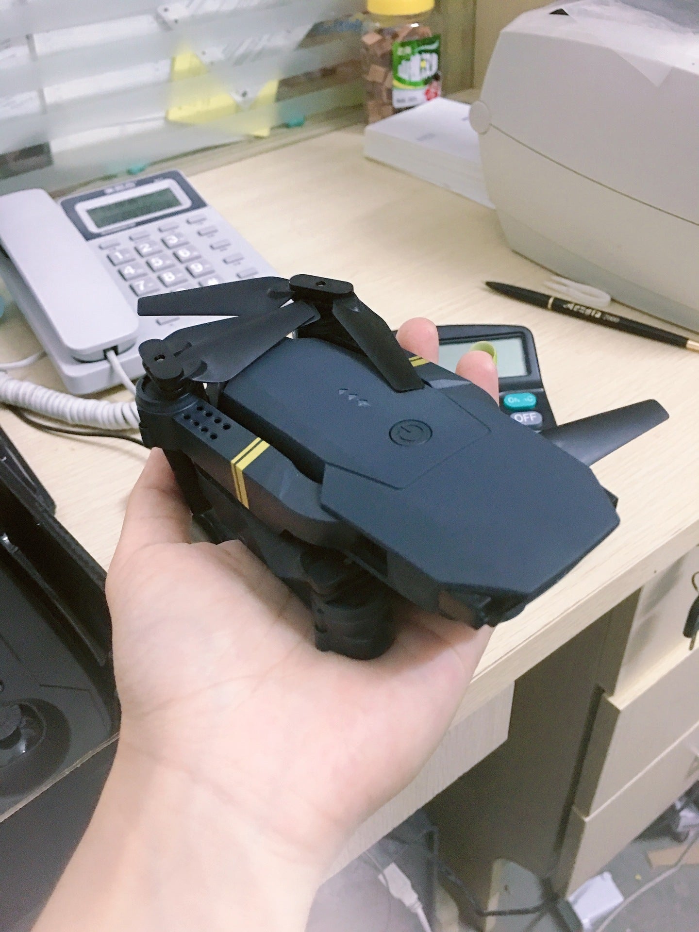 8K Quadcopter drone - EagleEye