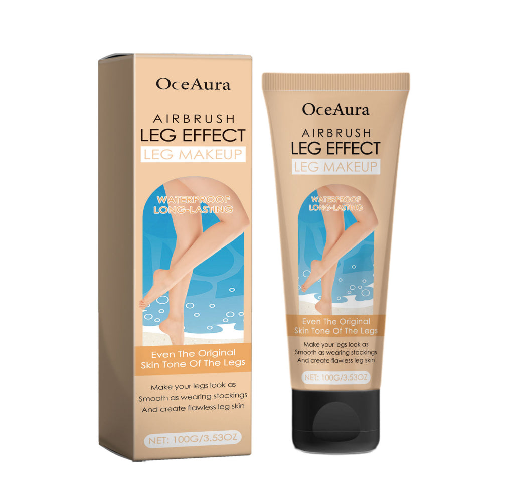 Leg Tanning Cream Treatment Bronzer
