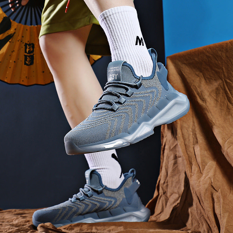 Welcome With Smile Men's Casual Shoes Summer New