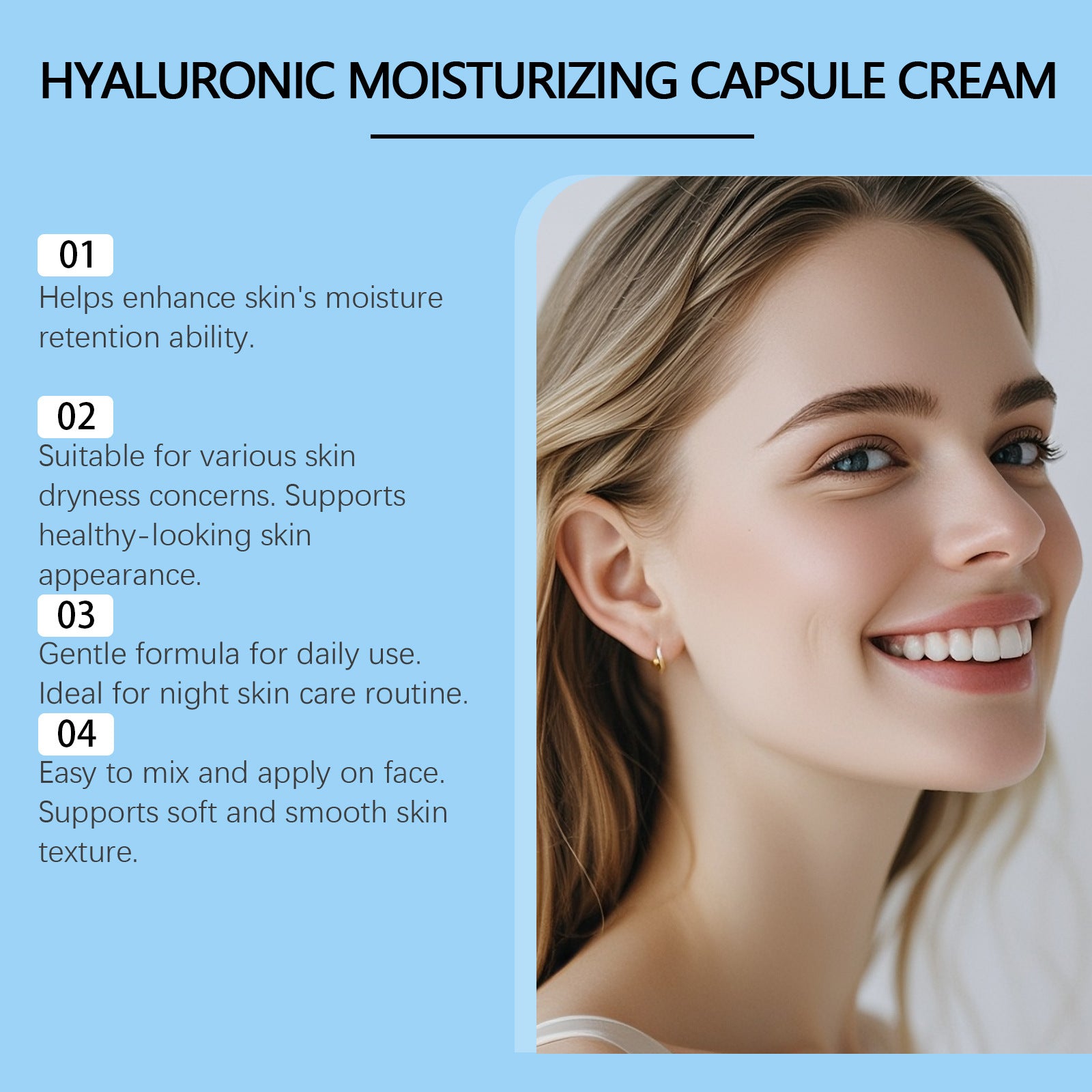 Face & skin Moisturizer