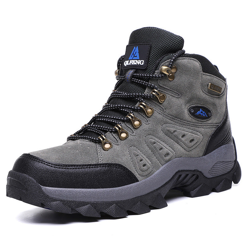 Waterproof Hiking Boots