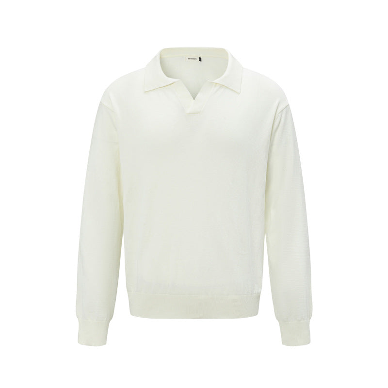 Loose All-matching Bottoming Shirt