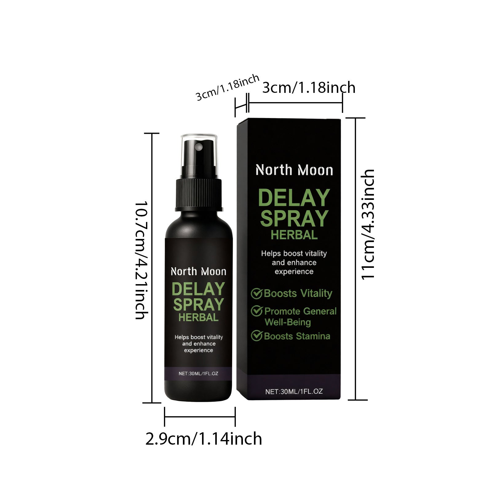 Herbal Care Spray
