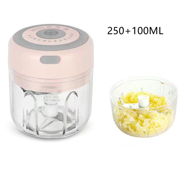 Compact Electric Kitchen Use Chopper – Fast & Easy Grinding