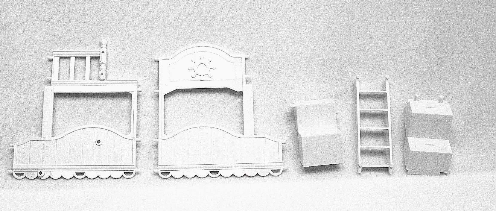 Doll Bed - FairyNest