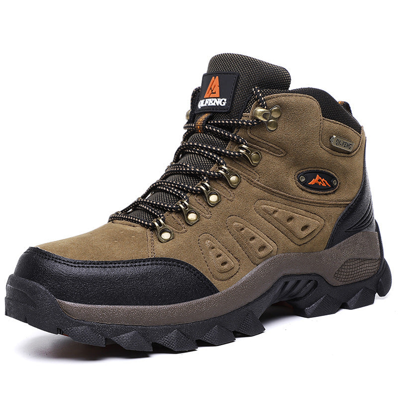 Waterproof Hiking Boots