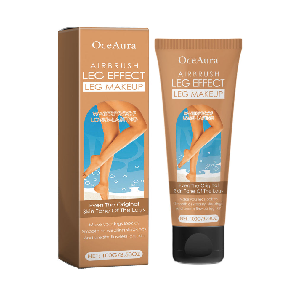 Leg Tanning Cream Treatment Bronzer