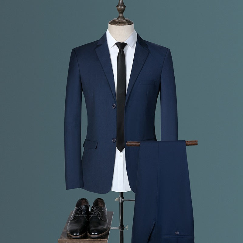 Men's Three Piece Suit