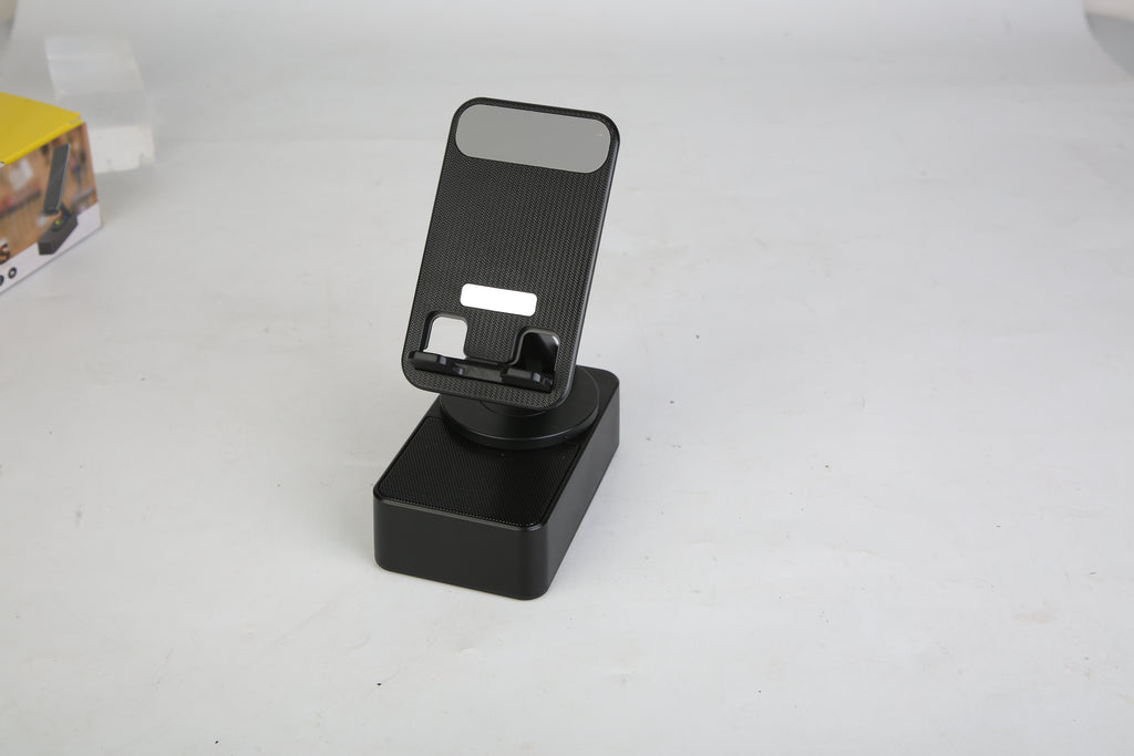 Speaker & phone charge - SpinWave 360°