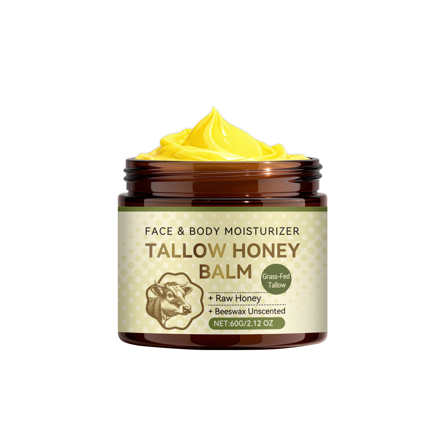 Bovine Fat Nourishing Skin Care Cream
