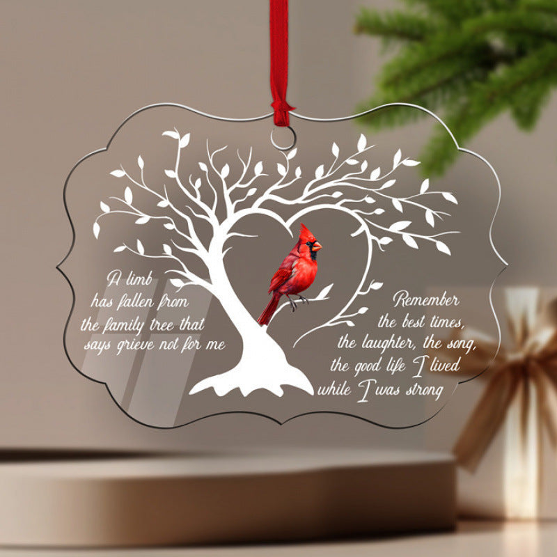 Christmas Decorations Christmas Tree Pendant