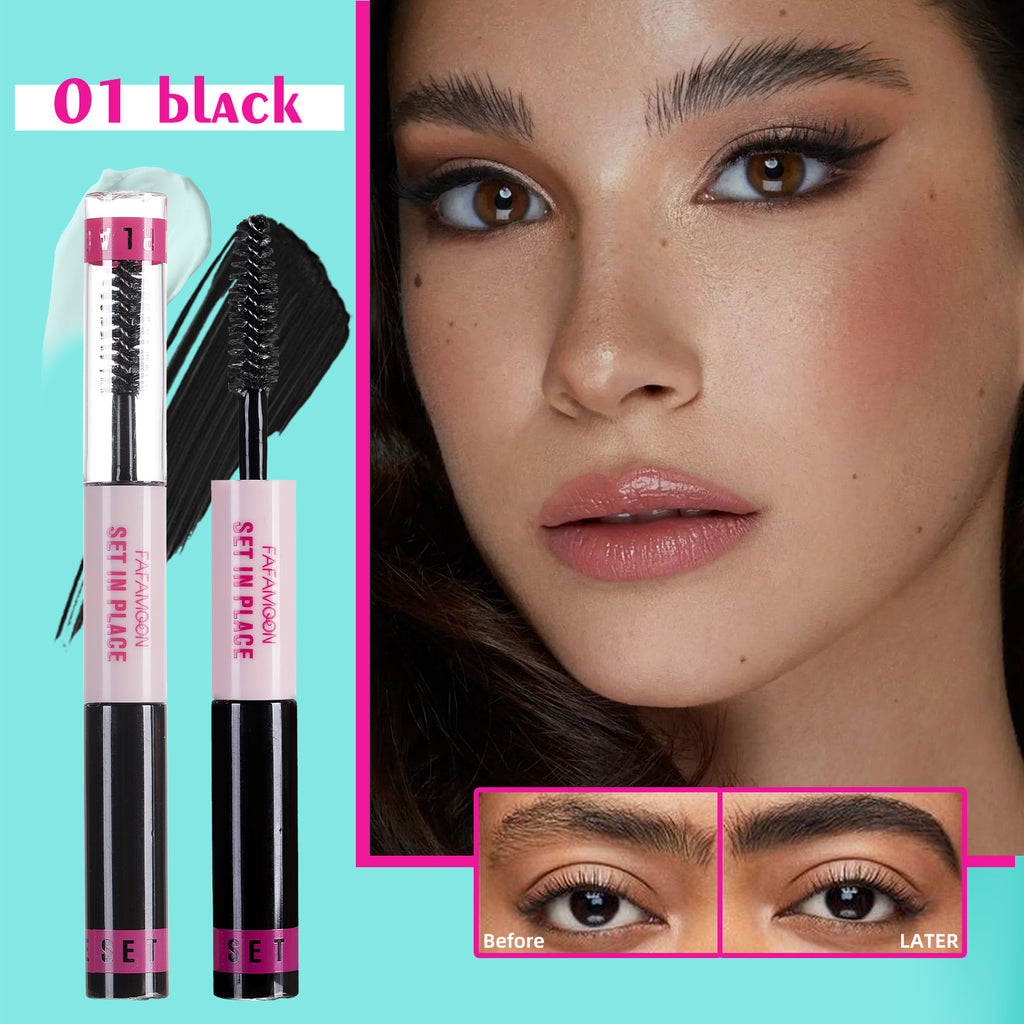 Setting Brow Cream Liquid Transparent Gel